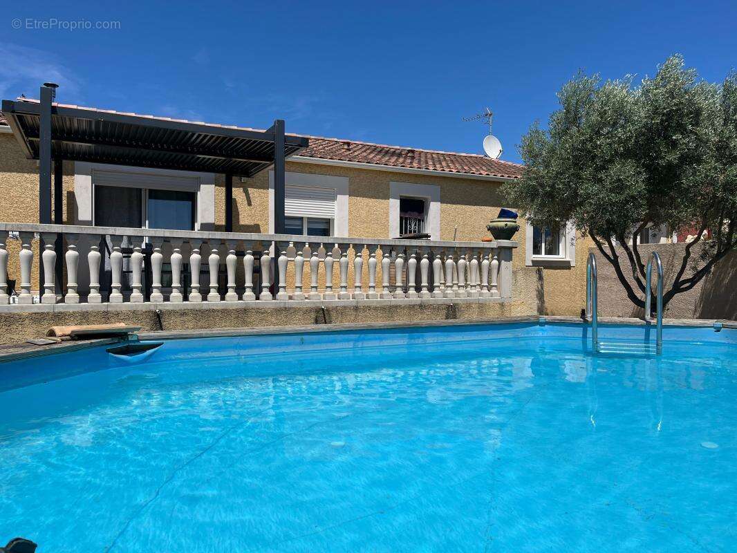 Maison à VILLEVEYRAC