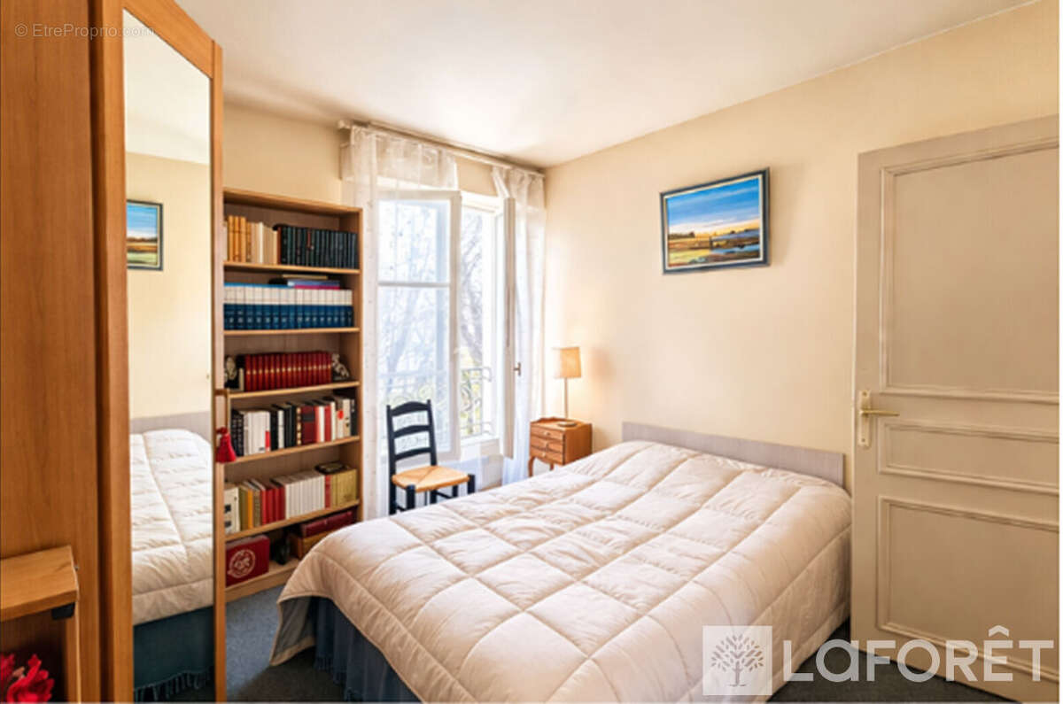 Appartement Fontainebleau 2 pièces 35 m2 - photo 5