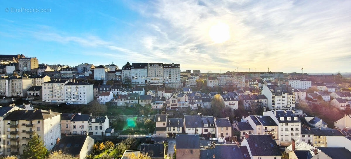 Appartement à RODEZ