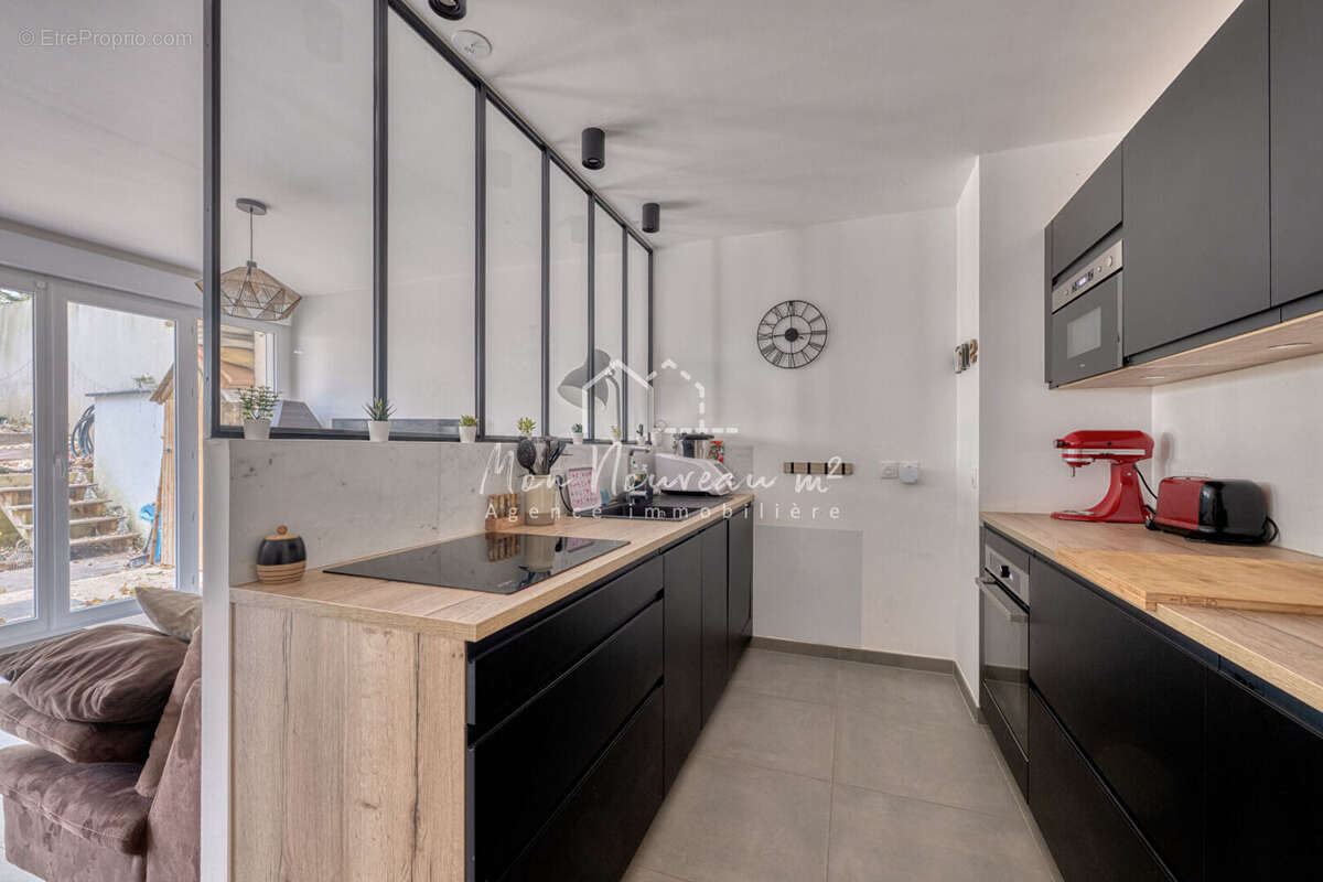 Appartement à NOISY-LE-GRAND