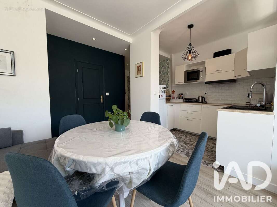 Appartement 31 m² à Nice  - photo 2