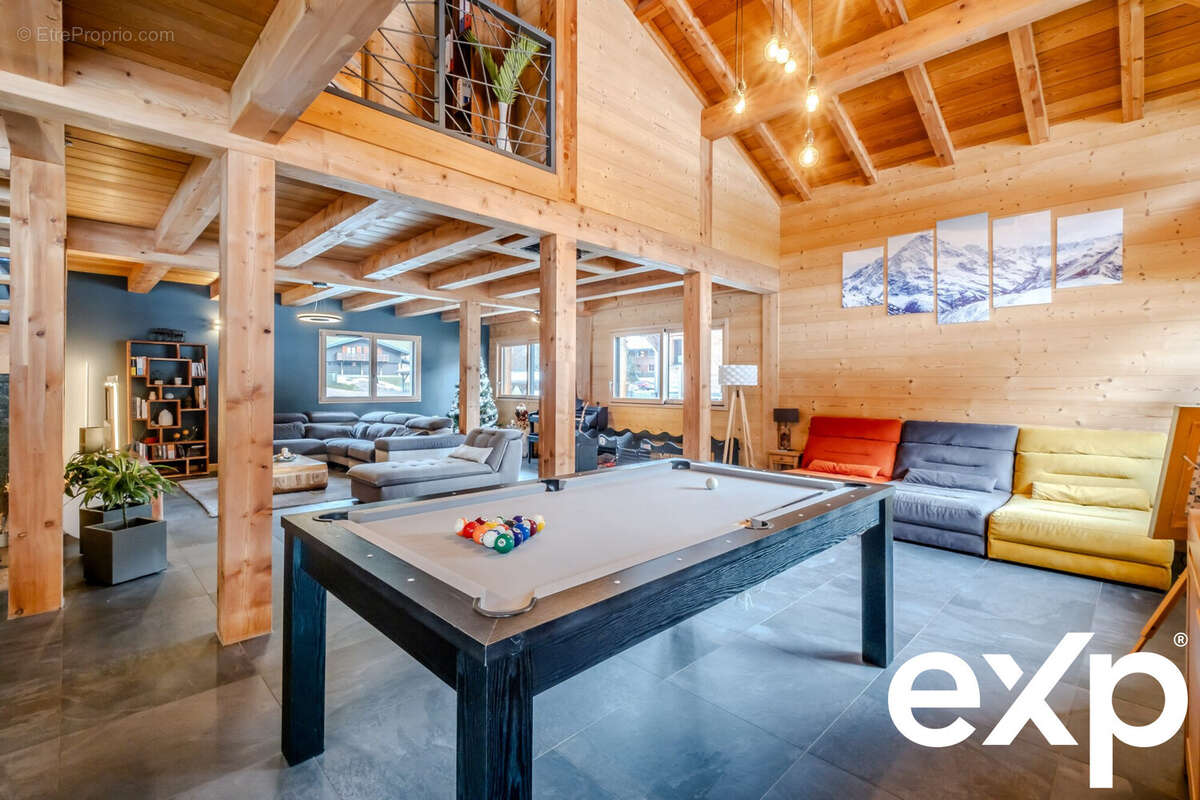 Maison à LA CHAPELLE-D'ABONDANCE