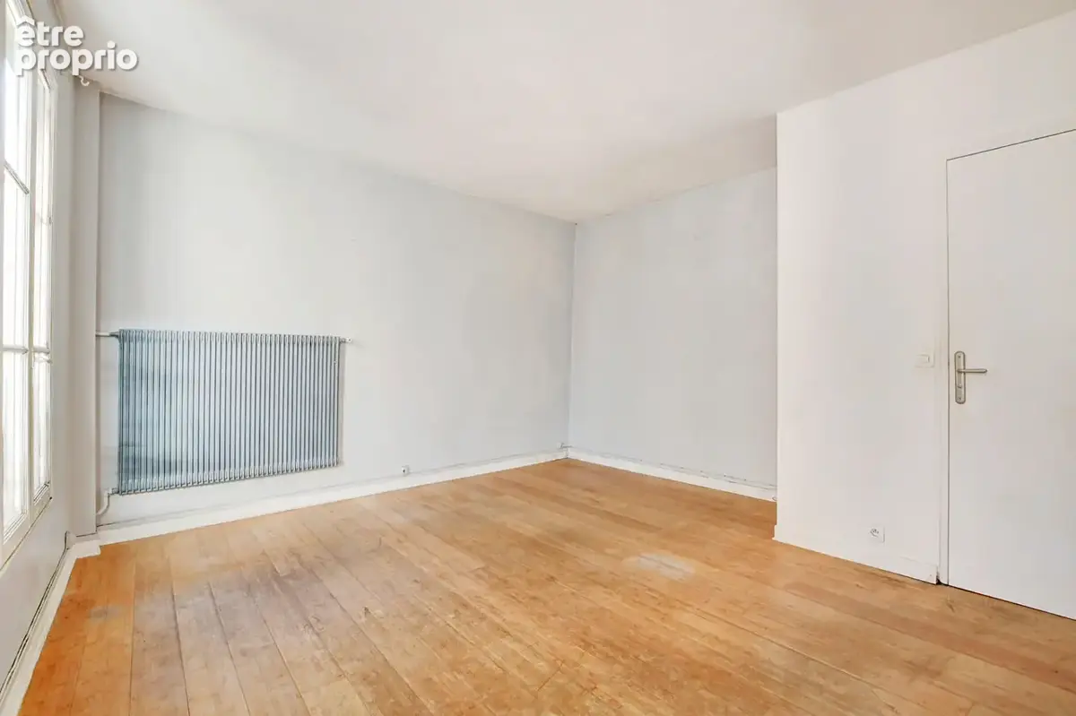 Studio de 23.14m² calme et lumineux - photo 2