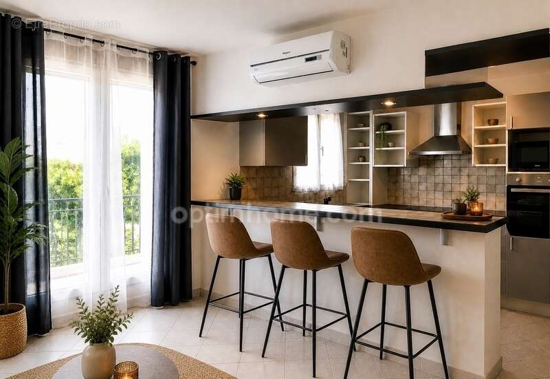 Appartement à LIVRY-GARGAN