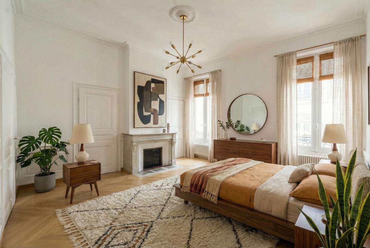 Appartement à LYON-2E