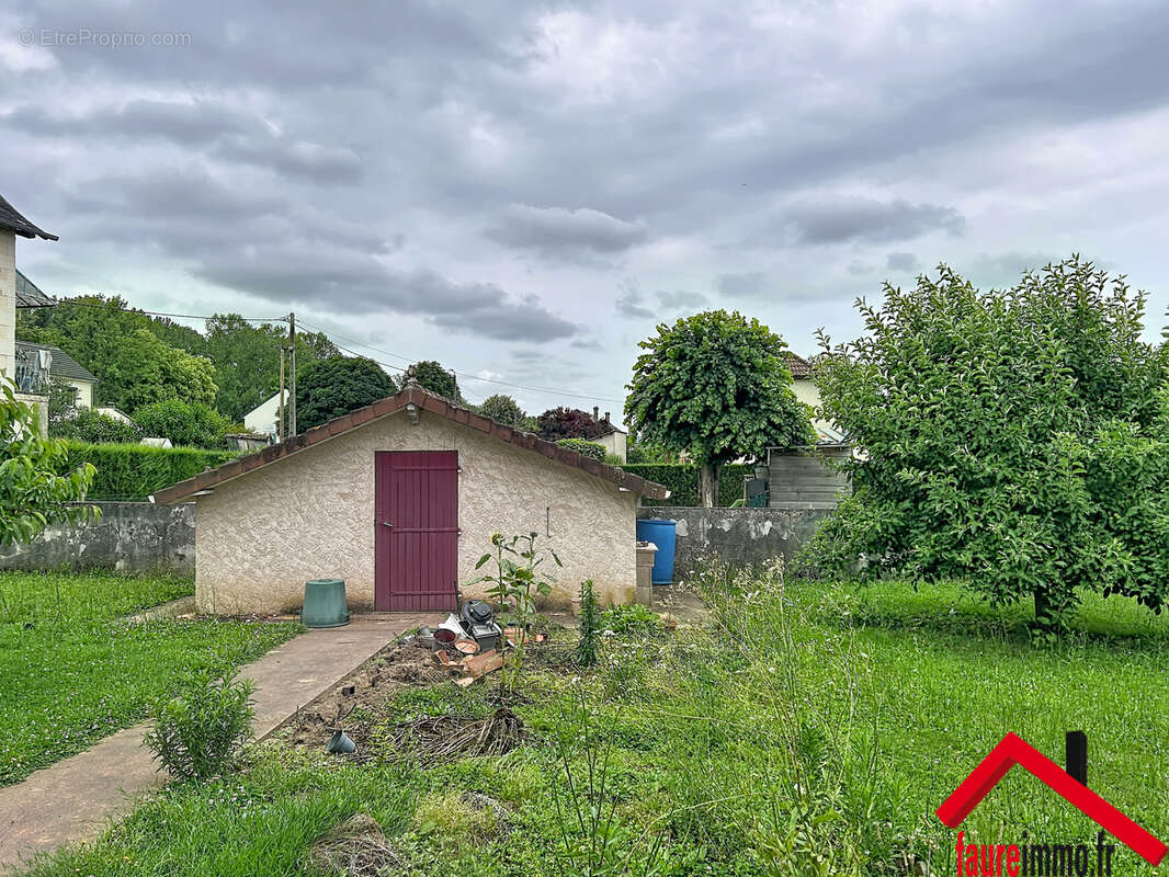Maison à st-pantaléon-de-larche en corrèze - photo 5