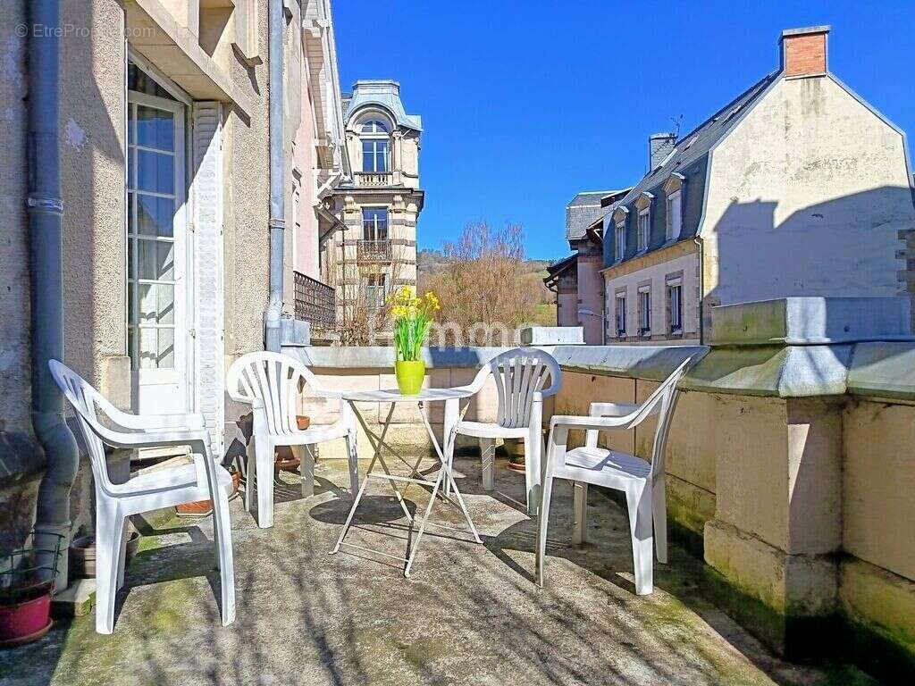Maison à LA BOURBOULE