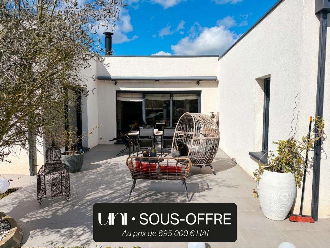 Maison à BIEVILLE-BEUVILLE