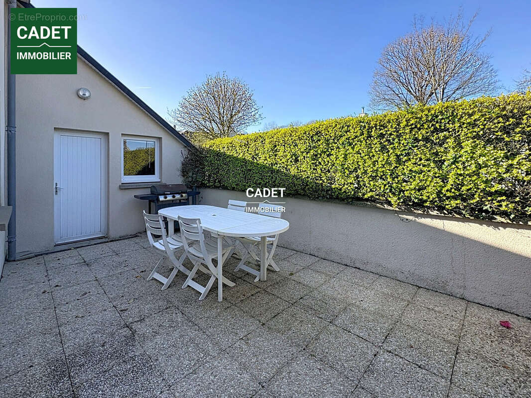 Maison à LA LUCERNE-D'OUTREMER