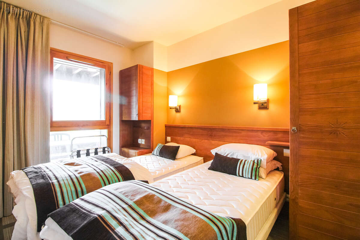 Premium T3 sud Les Terrasses d'Eos, Flaine - photo 34