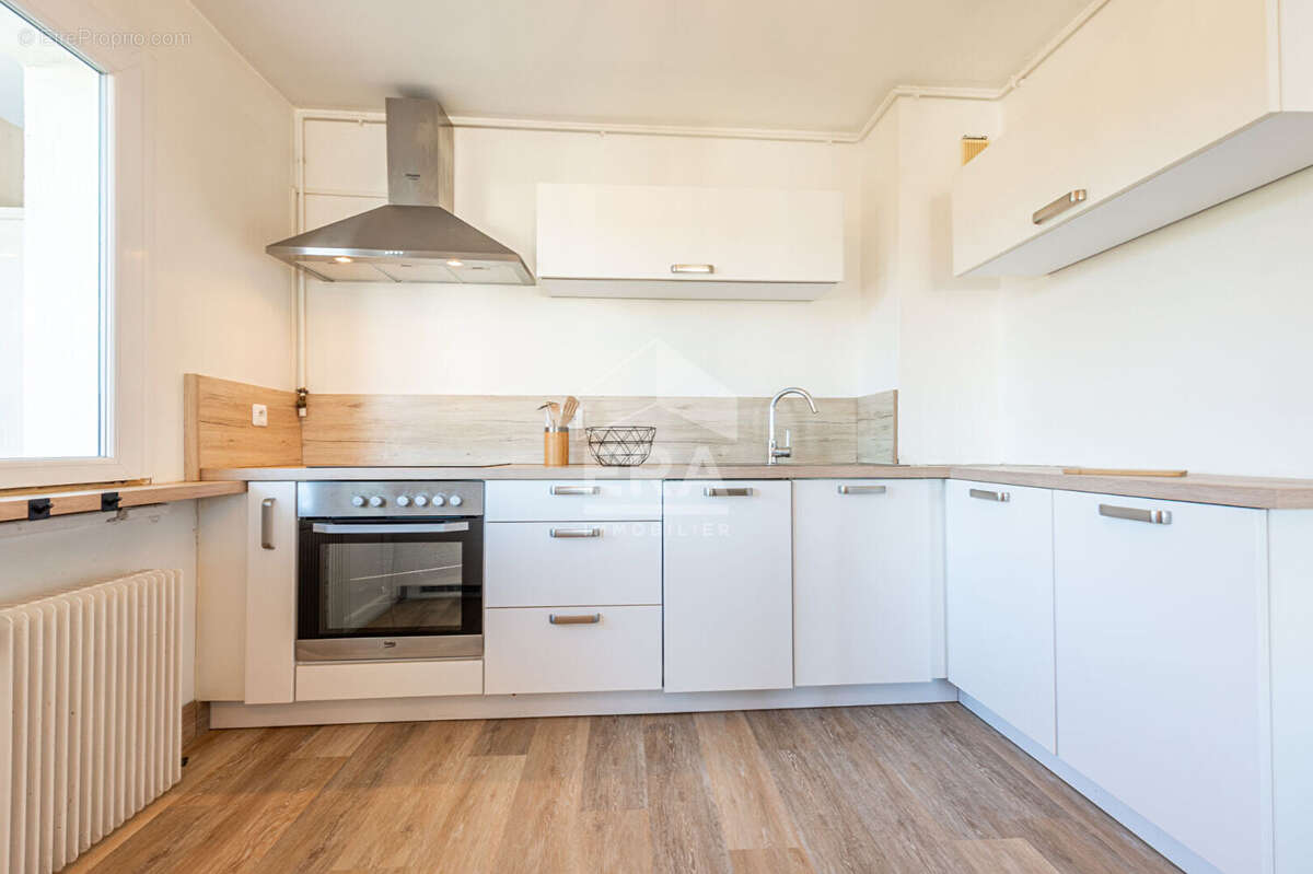 Appartement 61m² à Annecy le Vieux - photo 2