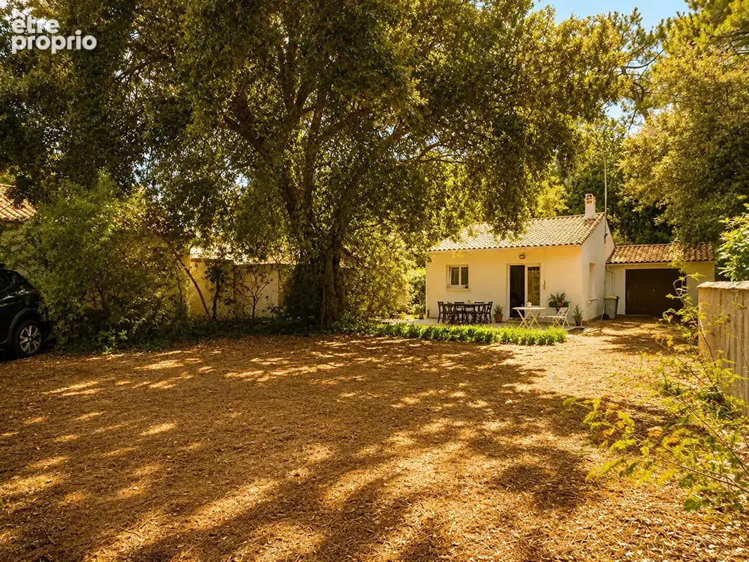 Maison Rivedoux Plage 3 pièce(s) 51 m2 - photo 3