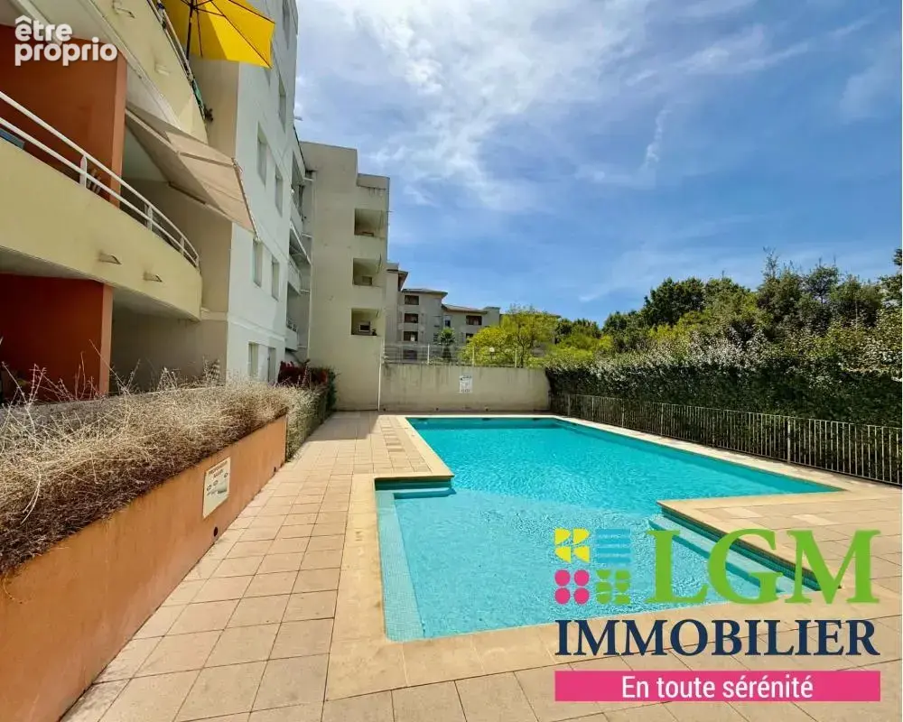 Appartement à MONTPELLIER