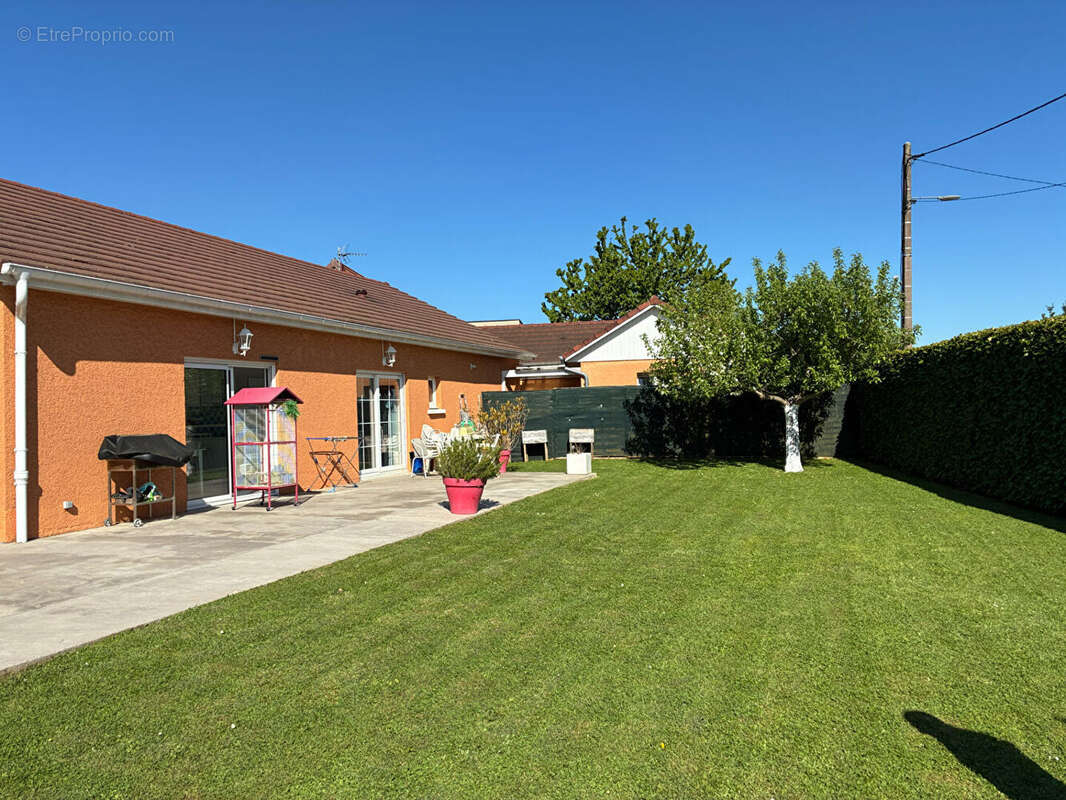 Maison à PIREY