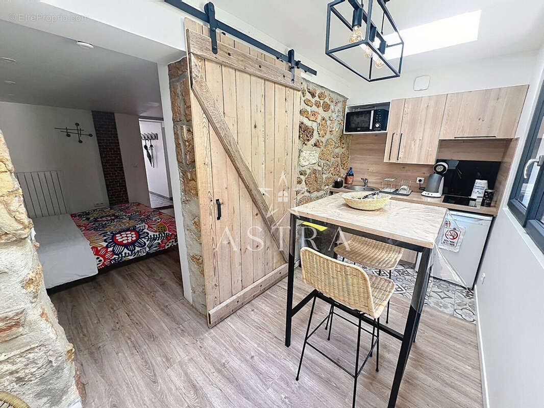 Maison à BOURG-LA-REINE