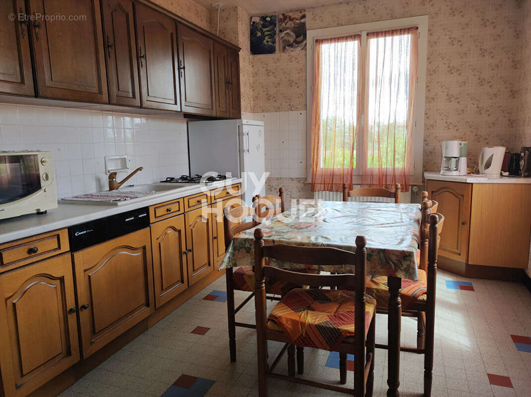 Maison à BOEN
