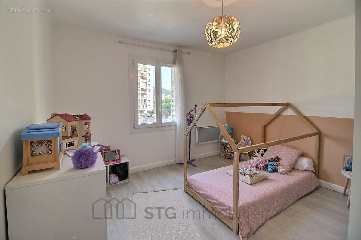 Vente appartement F3 quartier Binda Ajaccio - photo 4