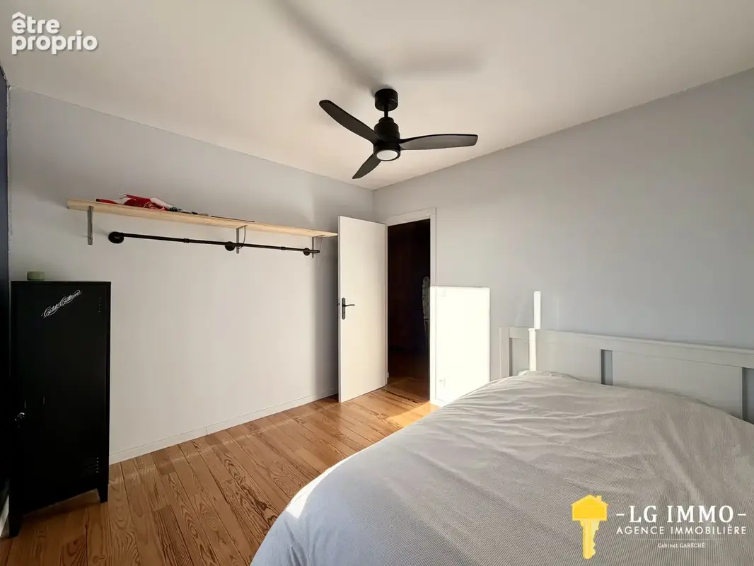 Maison 95 m2, 3 chambres, garage, jardin - photo 15