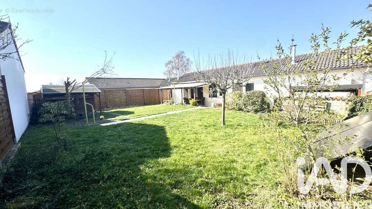 Photo 3 - Maison à ARGANCY