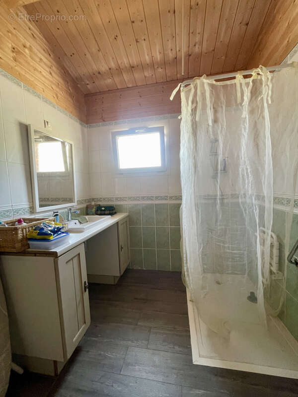 Belle maison avec chalet vue Pyrénées à Tieste-Uragnoux - photo 15
