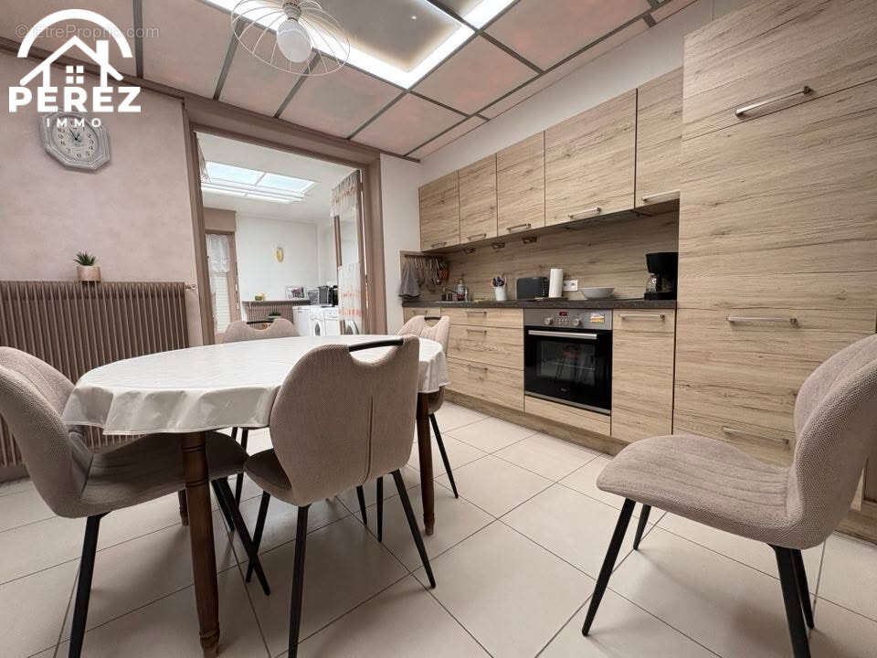 Maison semi-individuelle 100m2 - 3 chambres - Jardin - Garage - photo 3