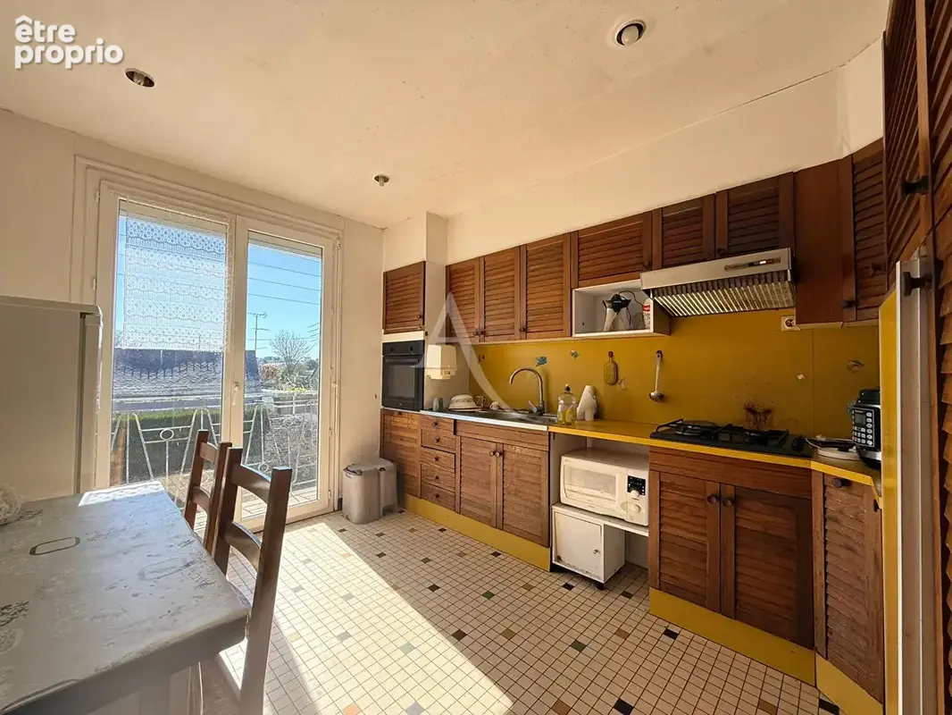 Saint-Nazaire - Maison 105 m²  - 5 pièces - photo 3
