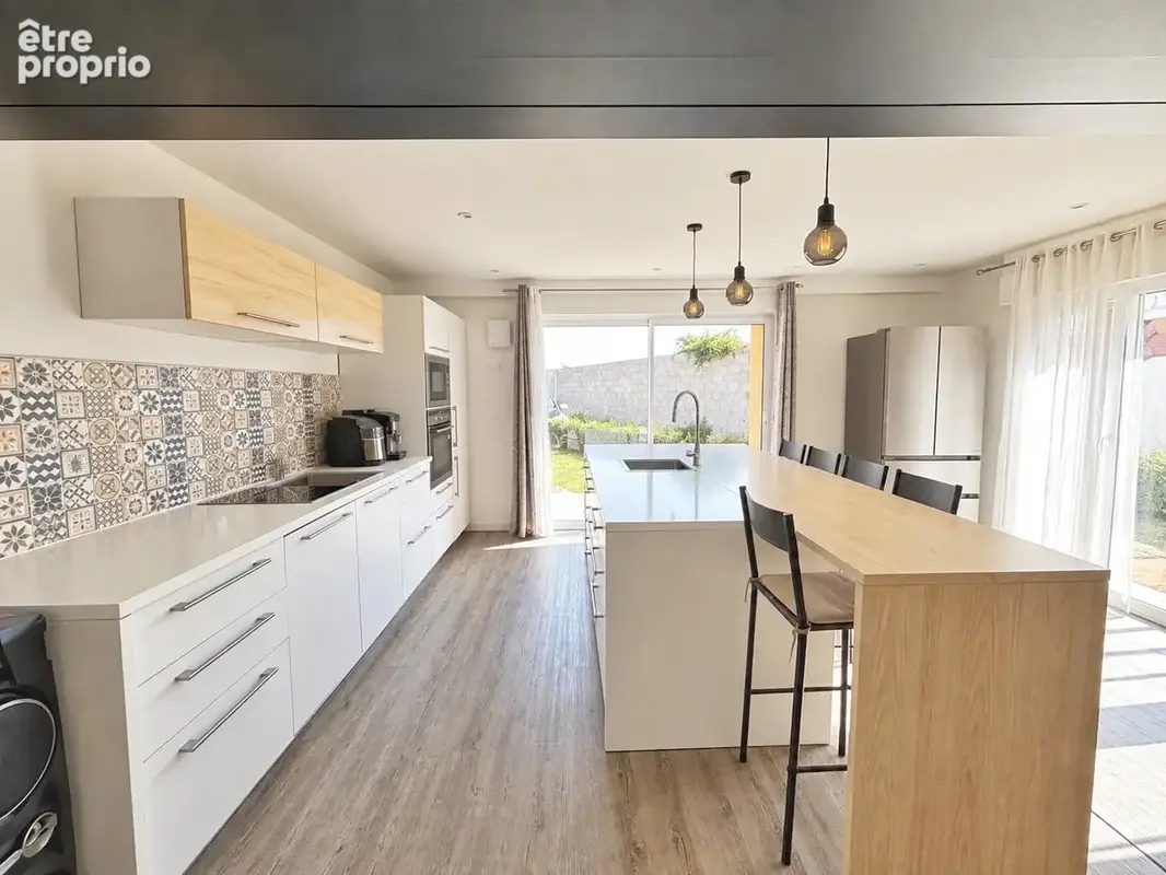 Maison 5 pièces Piscine - photo 14