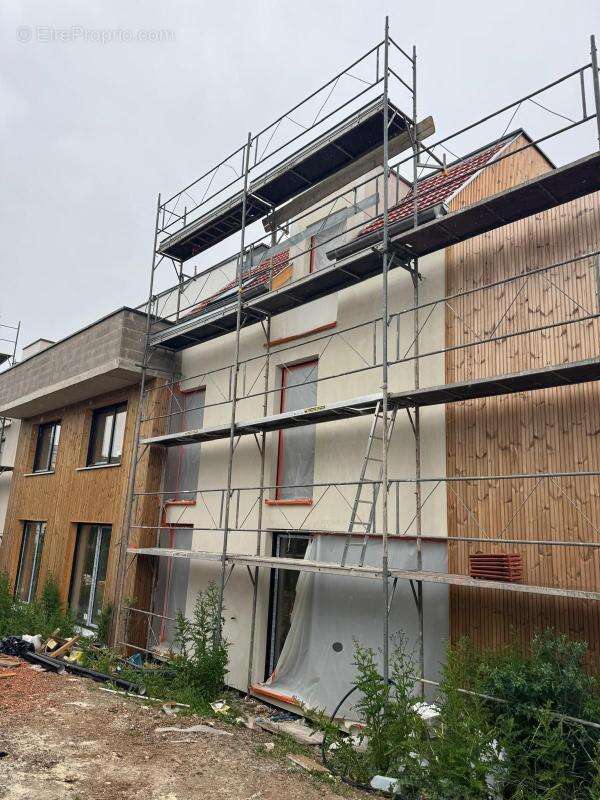 Appartement à ILLKIRCH-GRAFFENSTADEN