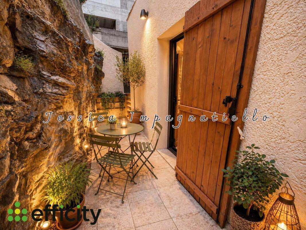 Maison à CASSIS
