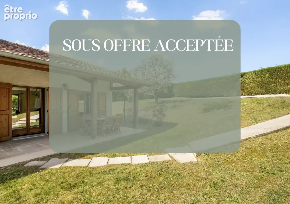 Photo 1 - Maison à SIMANDRES