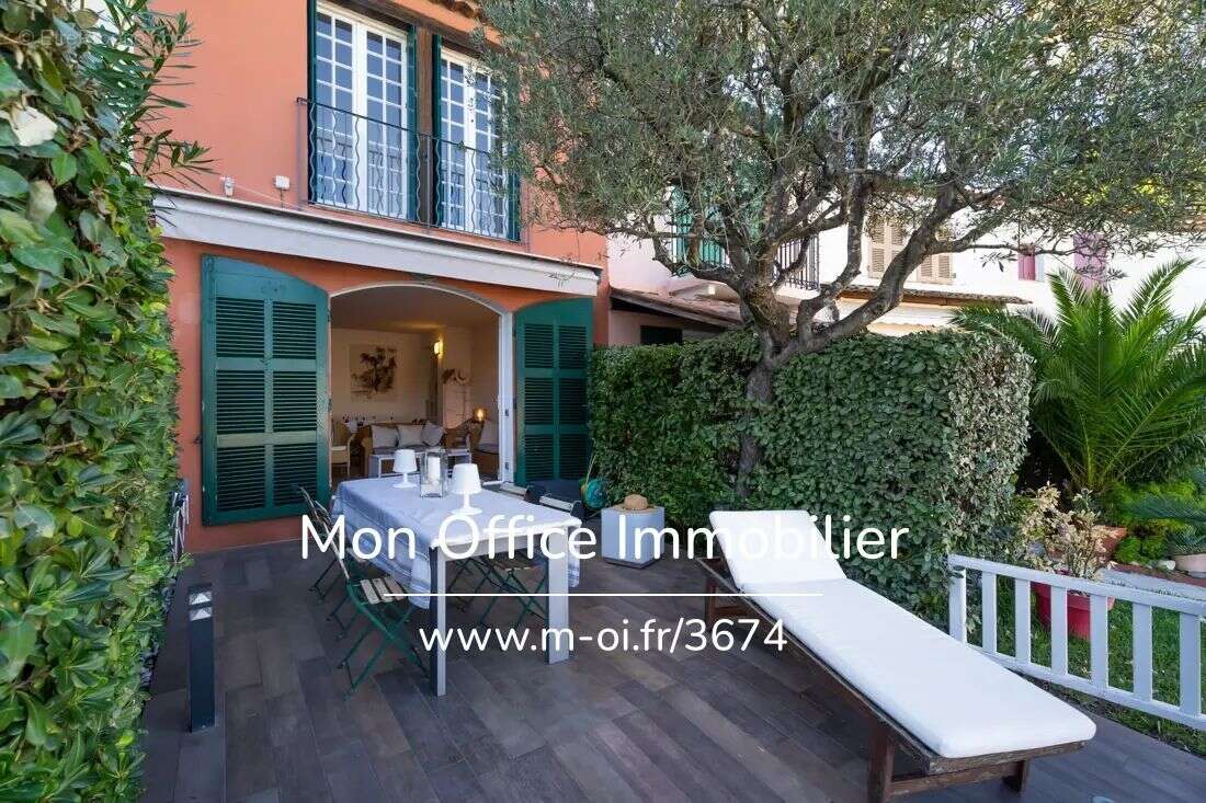 Maison à GRIMAUD