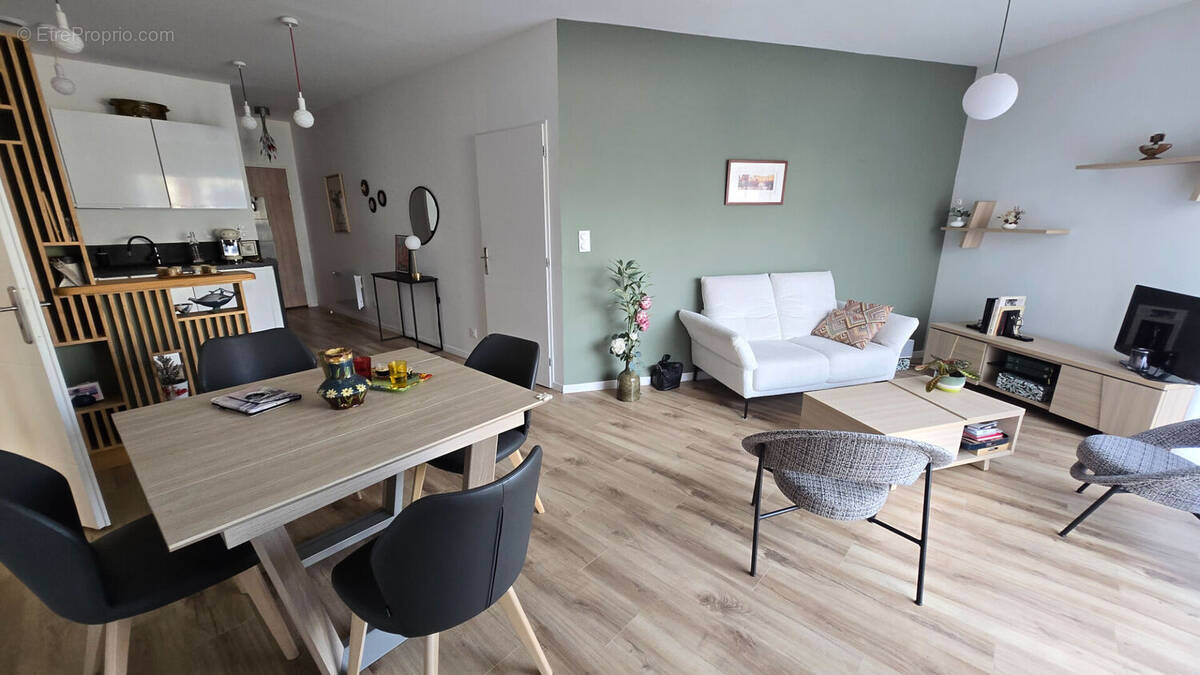 Appartement à BLAGNAC
