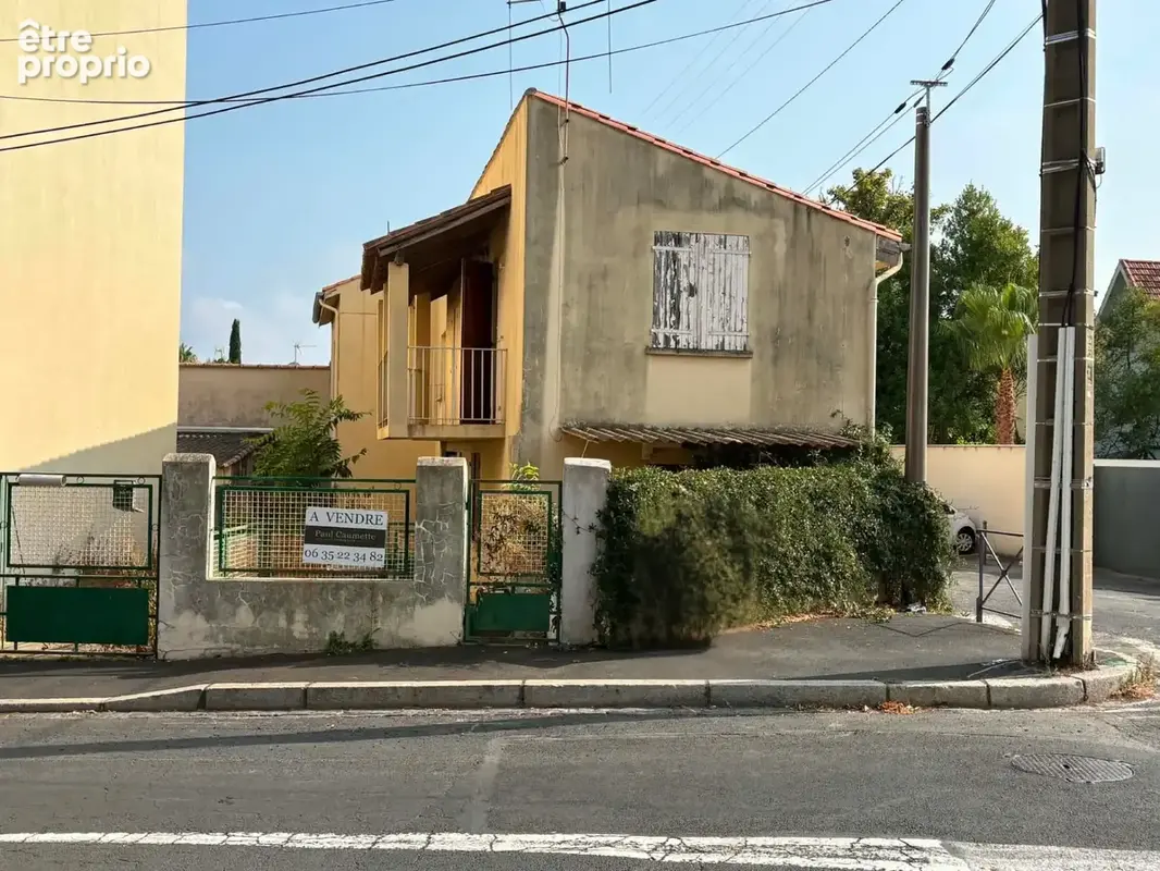Maison 6 pièces 120 m² à vendre à Beziers (34500) - photo 3
