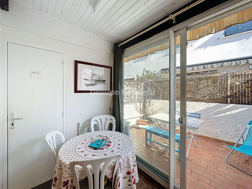 Appartement à SAINTES-MARIES-DE-LA-MER