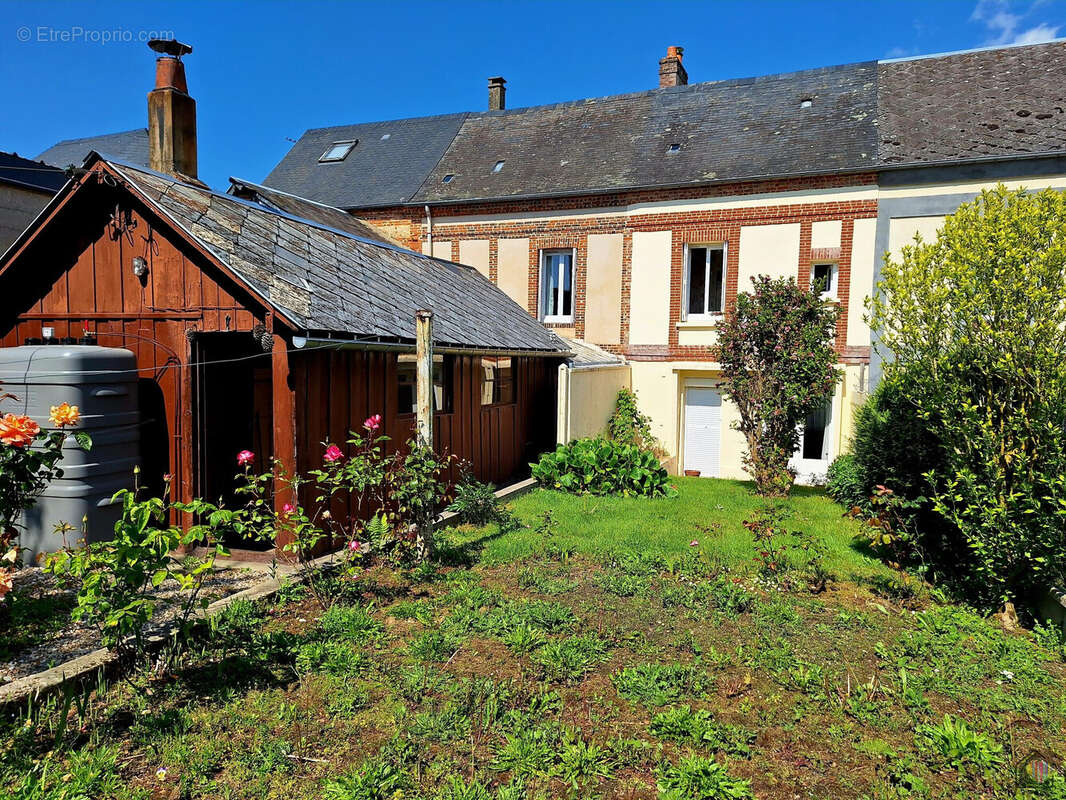 Maison à VALMONT