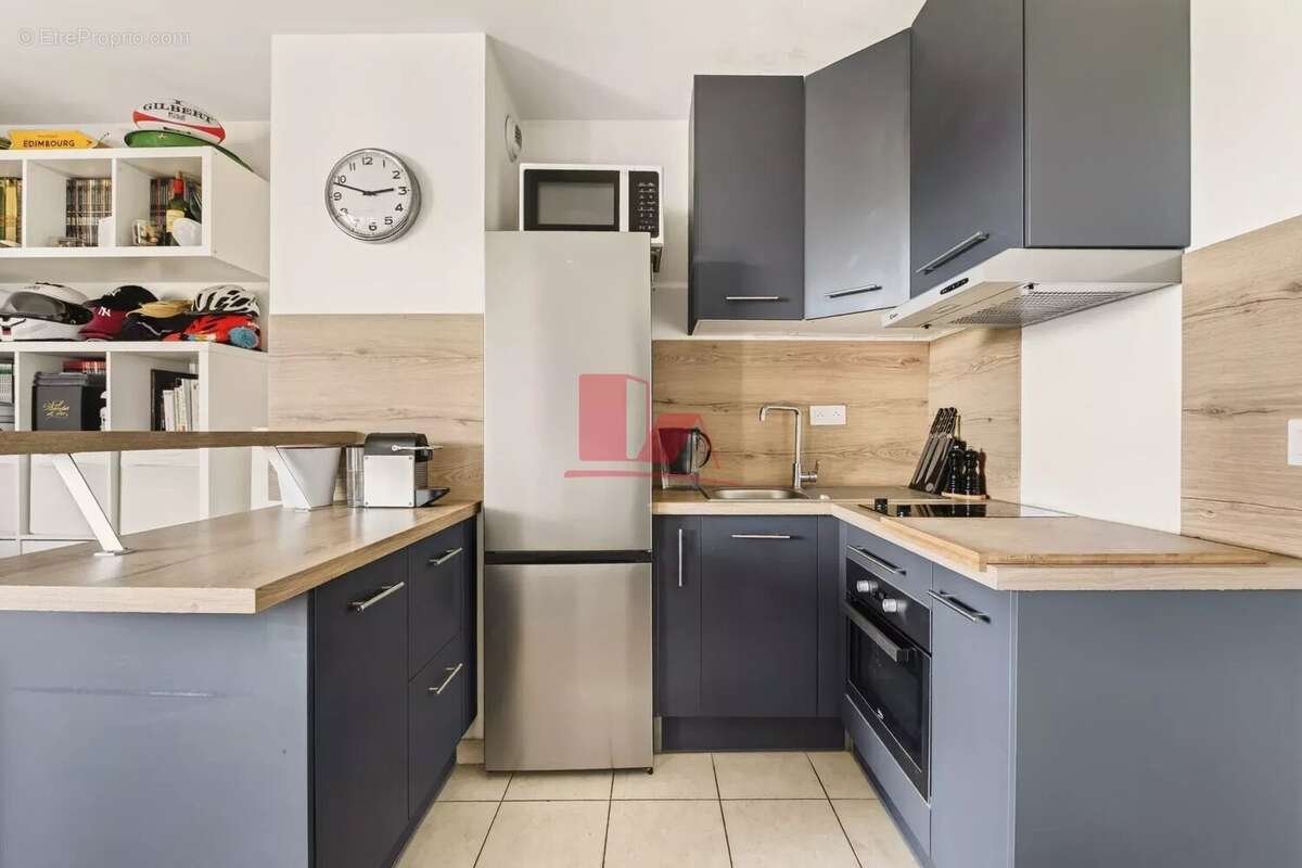 Appartement à ISSY-LES-MOULINEAUX