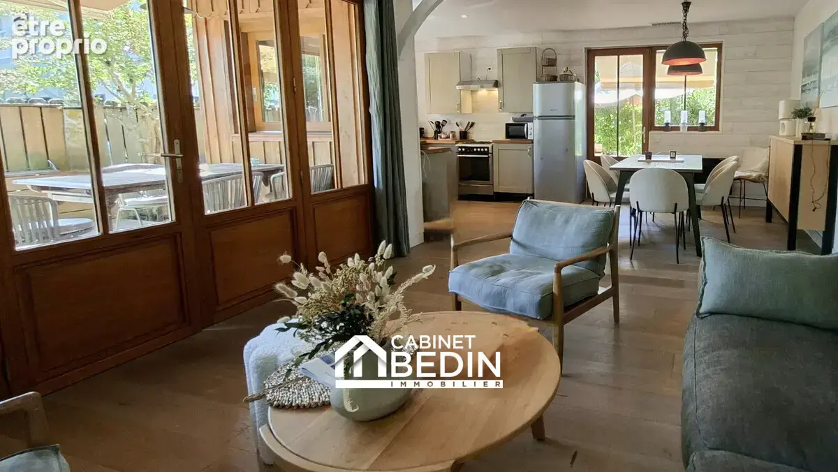 Maison 5 pièces 85 m² à vendre à Lege-Cap-Ferret (33950) - photo 4