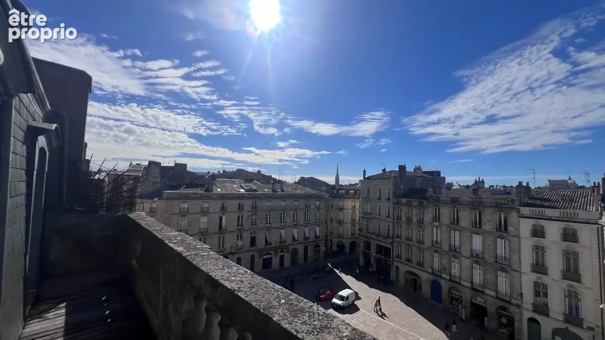 Photo Appartement à Bordeaux au prix de 485 000€
