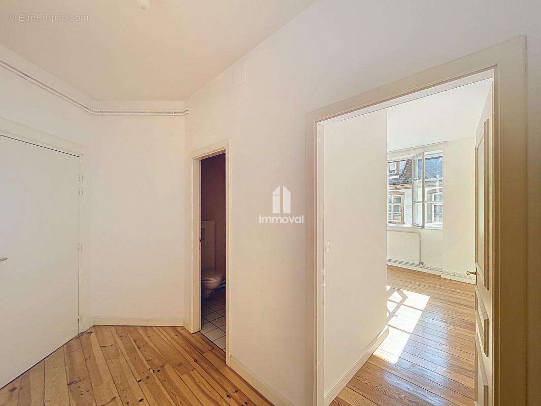 Appartement à STRASBOURG