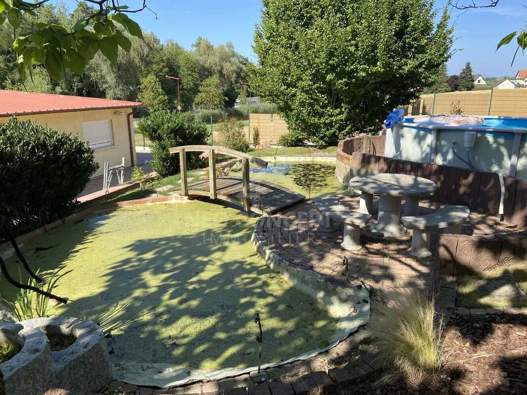 Appartement à MERKWILLER-PECHELBRONN