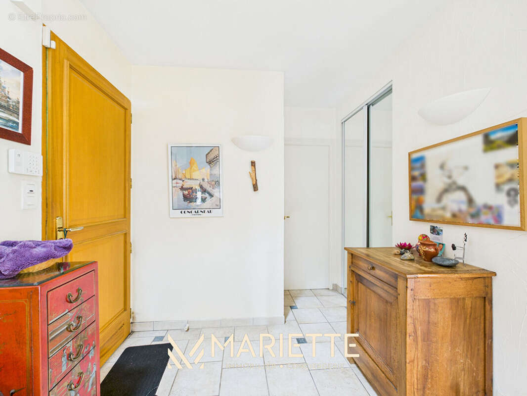 Maison à CONCARNEAU