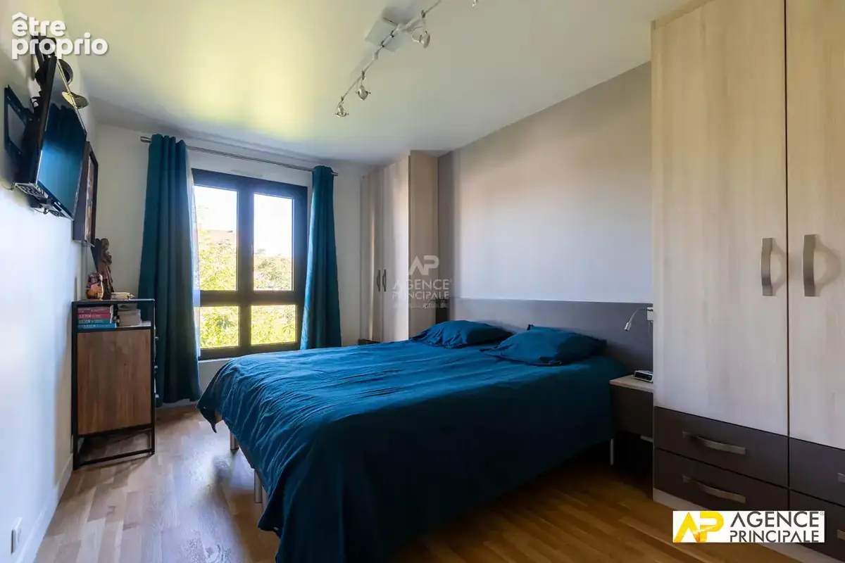 Appartement Maisons Laffitte 4 pièce(s) 93 m2 - Hyper centre - Balcon - Ascenseur - photo 10
