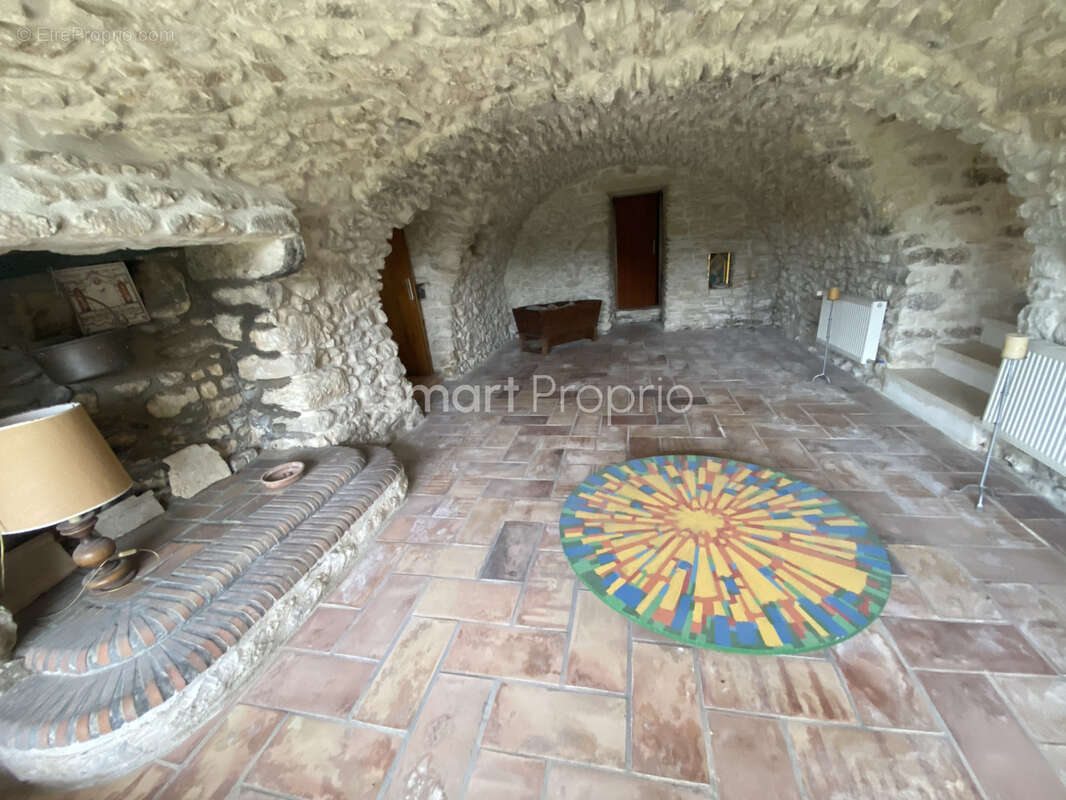 Mas situé à Chamaret (Grignan) - photo 8
