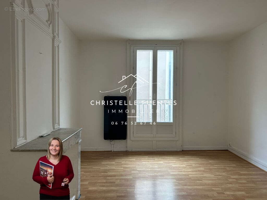 Appartement à LOUPIAN
