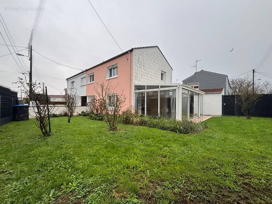 Maison à SAINT-NAZAIRE