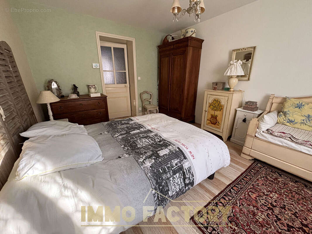 Appartement à RIORGES