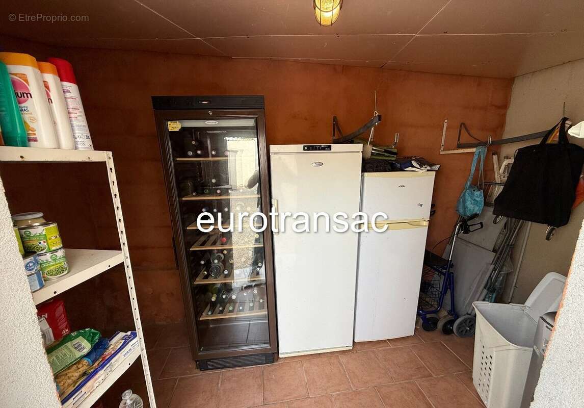 Maison à BALARUC-LES-BAINS