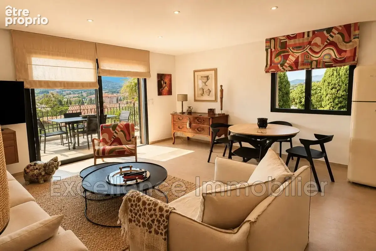 Appartement à SAINTE-MAXIME