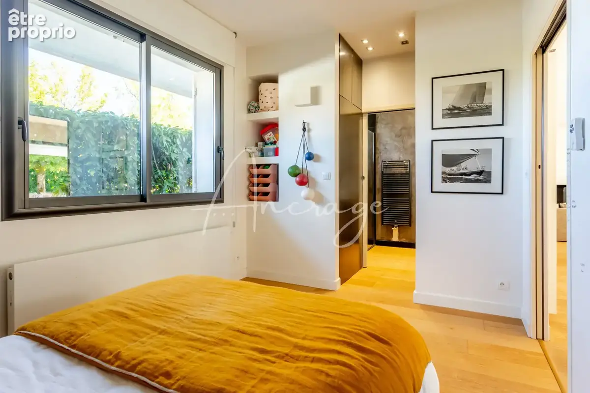 Maison contemporaine de 193 m2 habitables sur une parcelle de 1 176 m2 avec piscine - photo 16