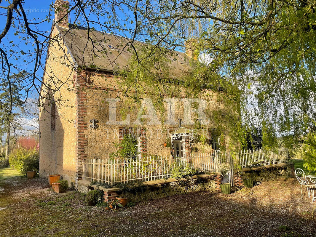 Maison à MORTAGNE-AU-PERCHE